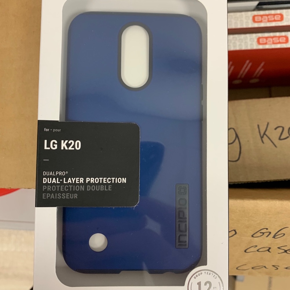 LG K20 phone case